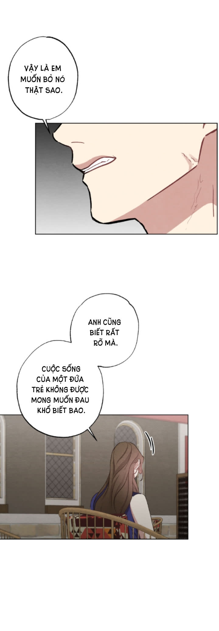 [18+] mối quan hệ đơn giản Chap 22.2 - Next Chap 22.1