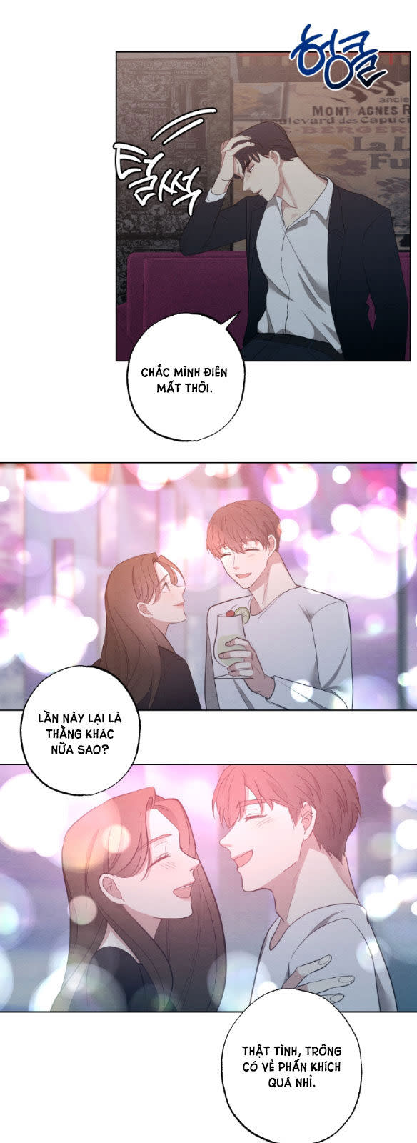 [18+] mối quan hệ đơn giản Chap 8.2 - Next Chap 8.1