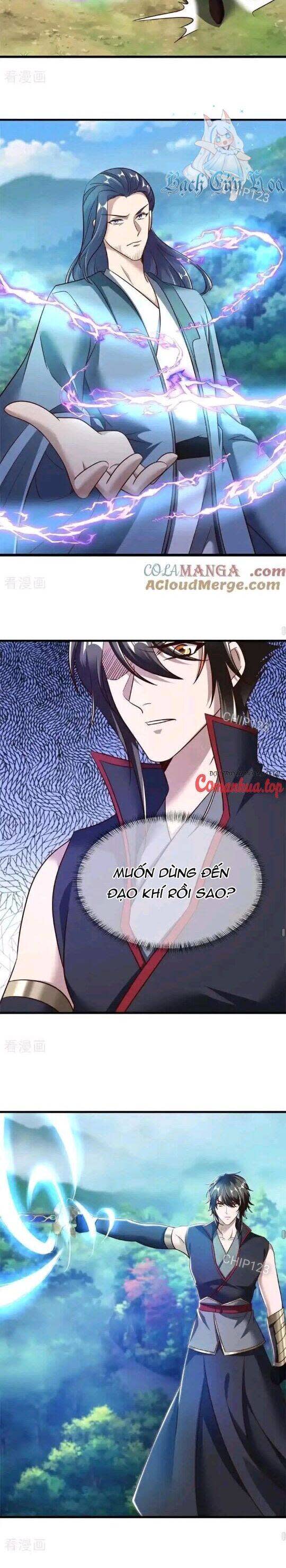 chiến hồn tuyệt thế Chapter 690 - Next Chapter 691