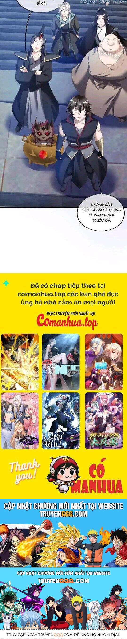 chiến hồn tuyệt thế Chapter 690 - Next Chapter 691