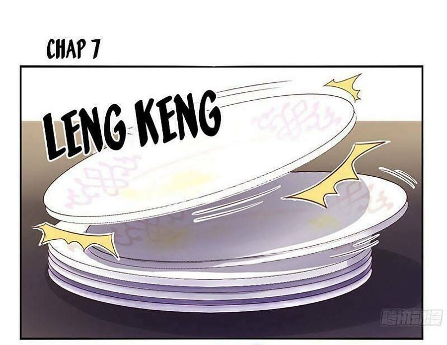 thần trù cuồng hậu Chapter 8 - Trang 2