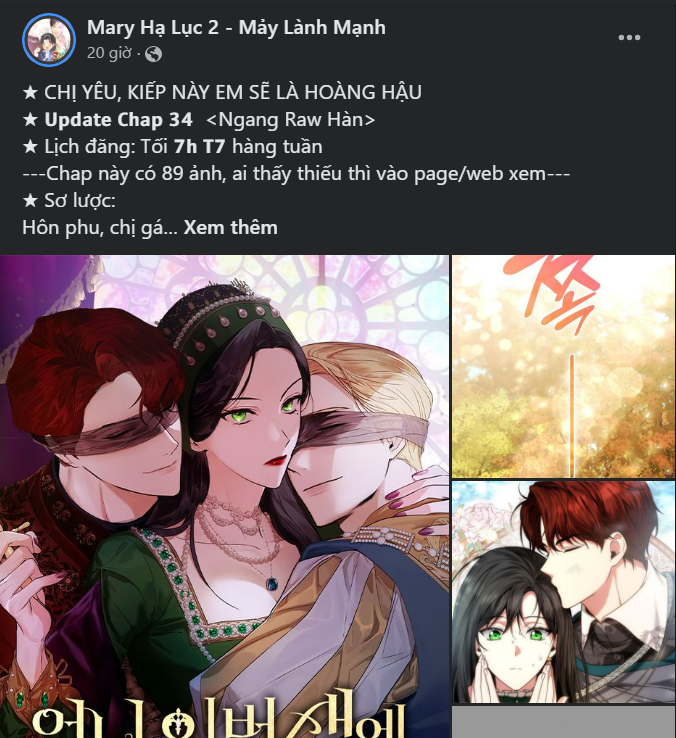 [18+] mối quan hệ đơn giản Chap 33.2 - Next Chap 33.1