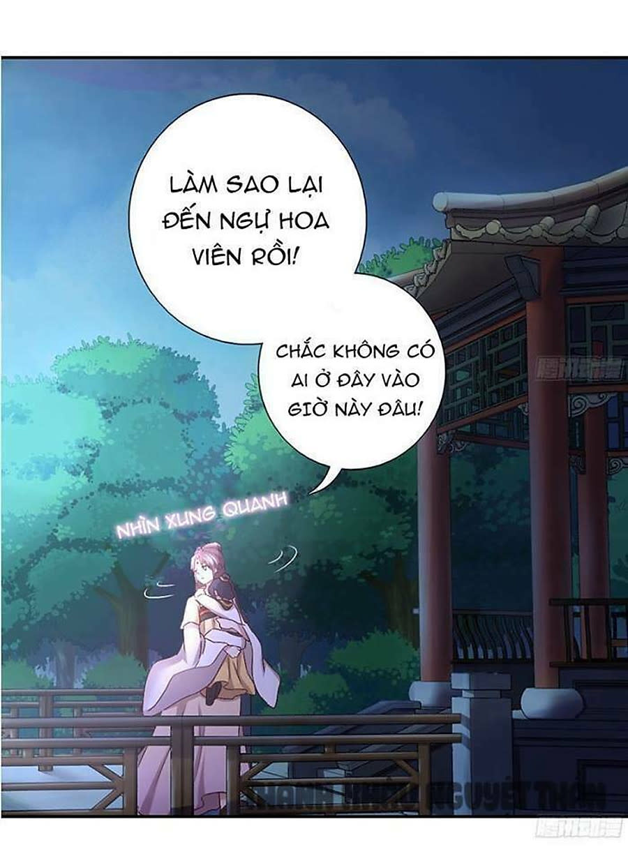 thần trù cuồng hậu Chapter 8 - Trang 2