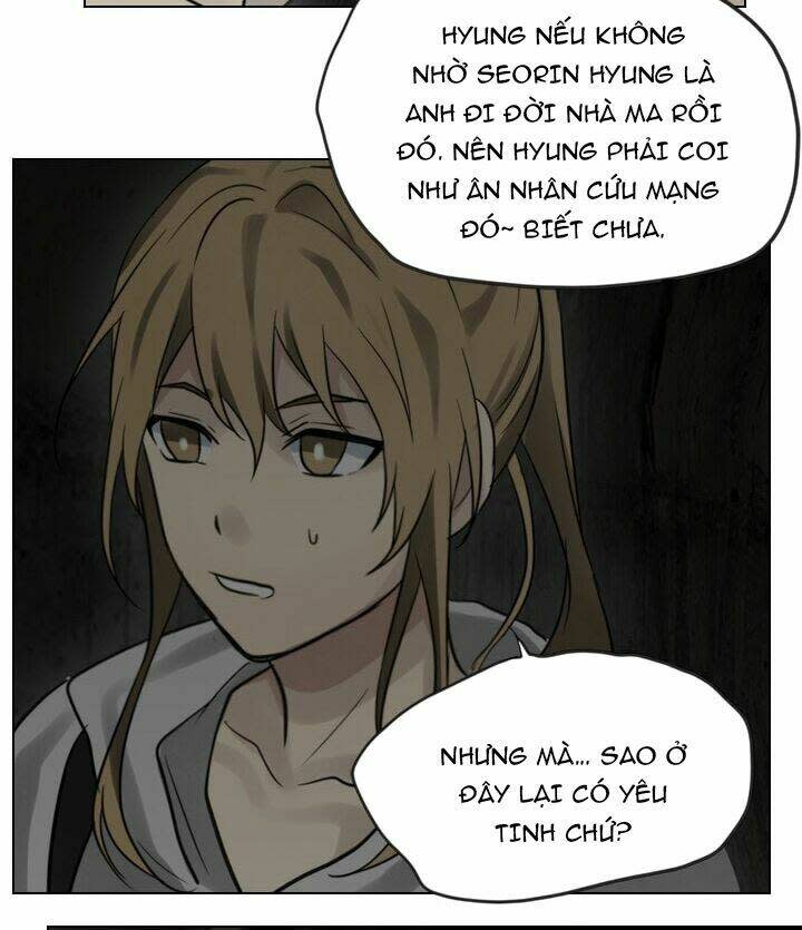 người cống hiến chapter 33 - Trang 2