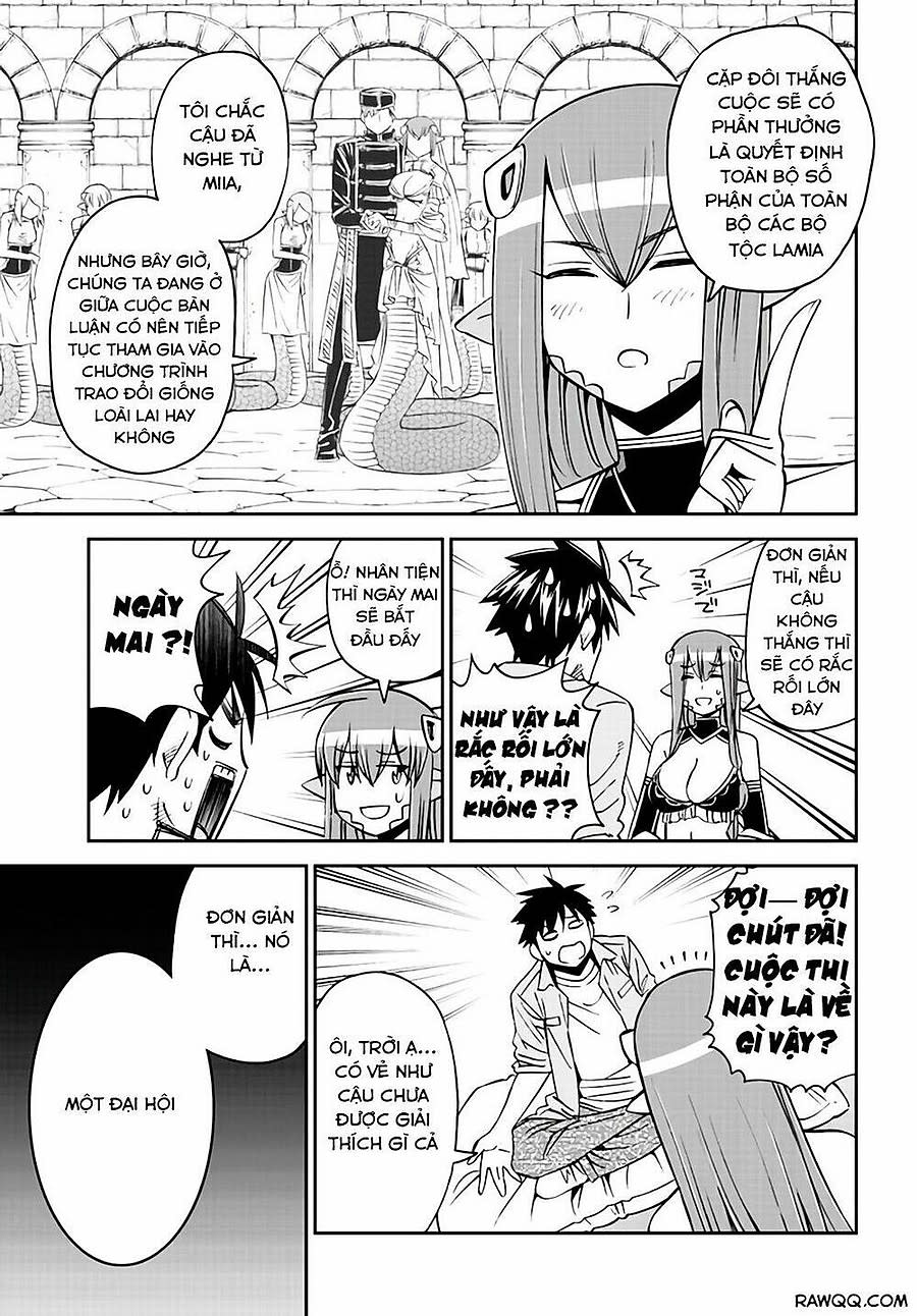 các nàng thú yêu Chapter 69 - Next Chapter 70