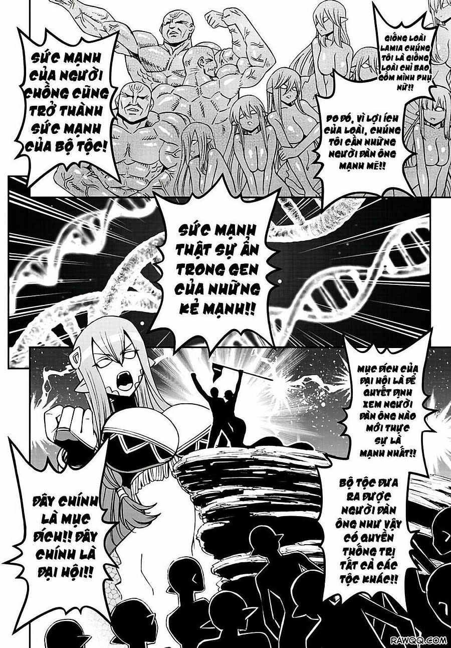 các nàng thú yêu Chapter 69 - Next Chapter 70