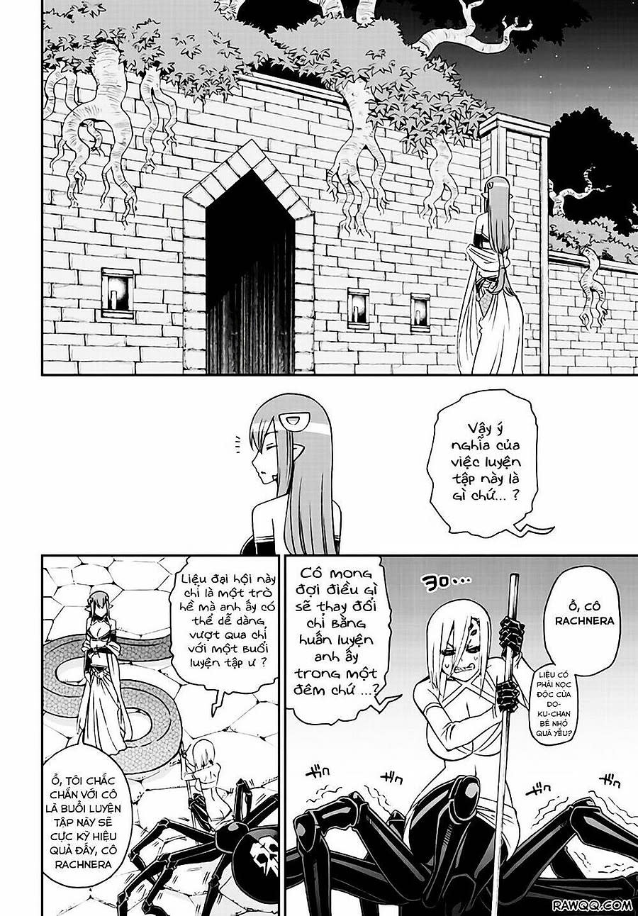 các nàng thú yêu Chapter 69 - Next Chapter 70