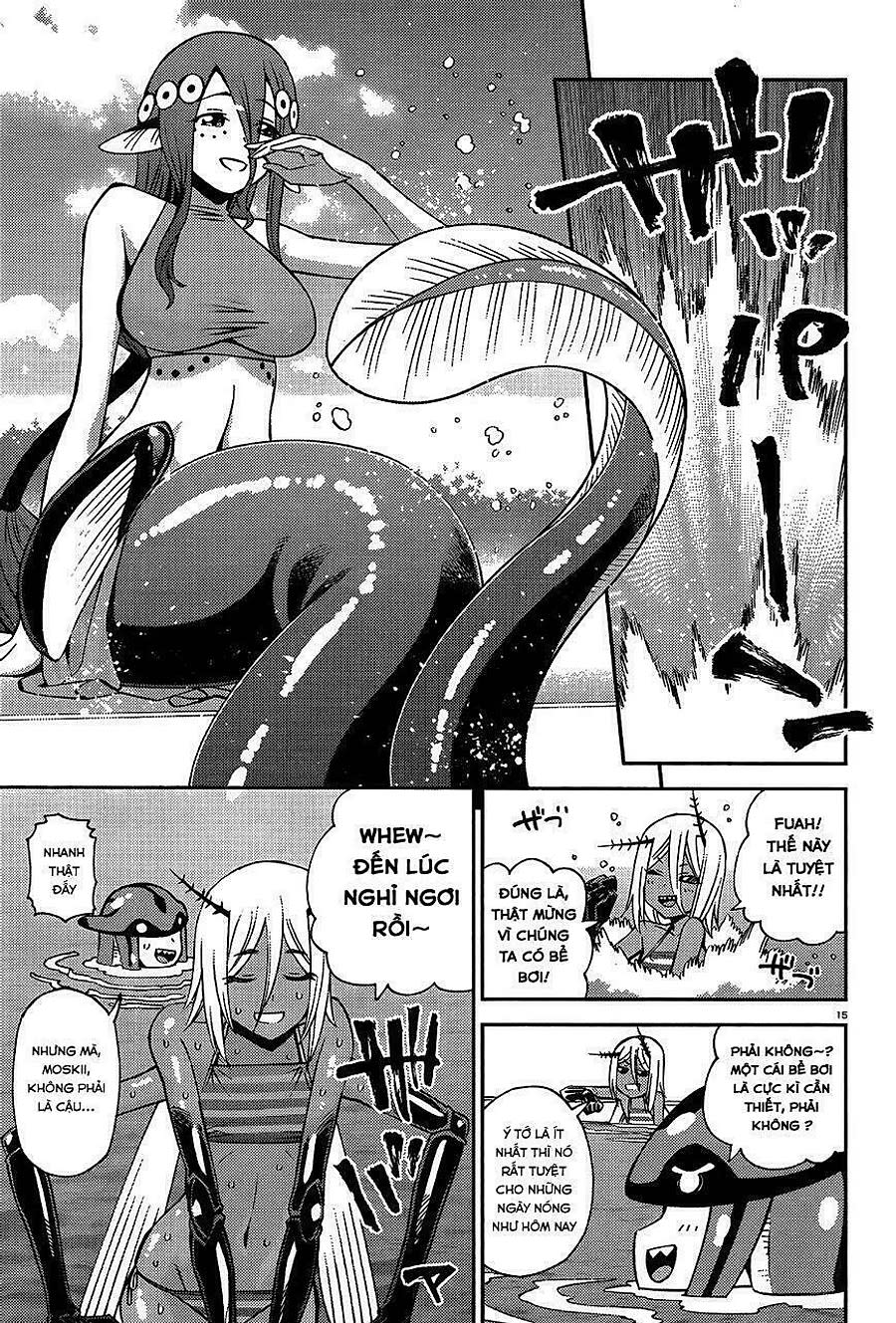 các nàng thú yêu Chapter 67 - Next Chapter 68