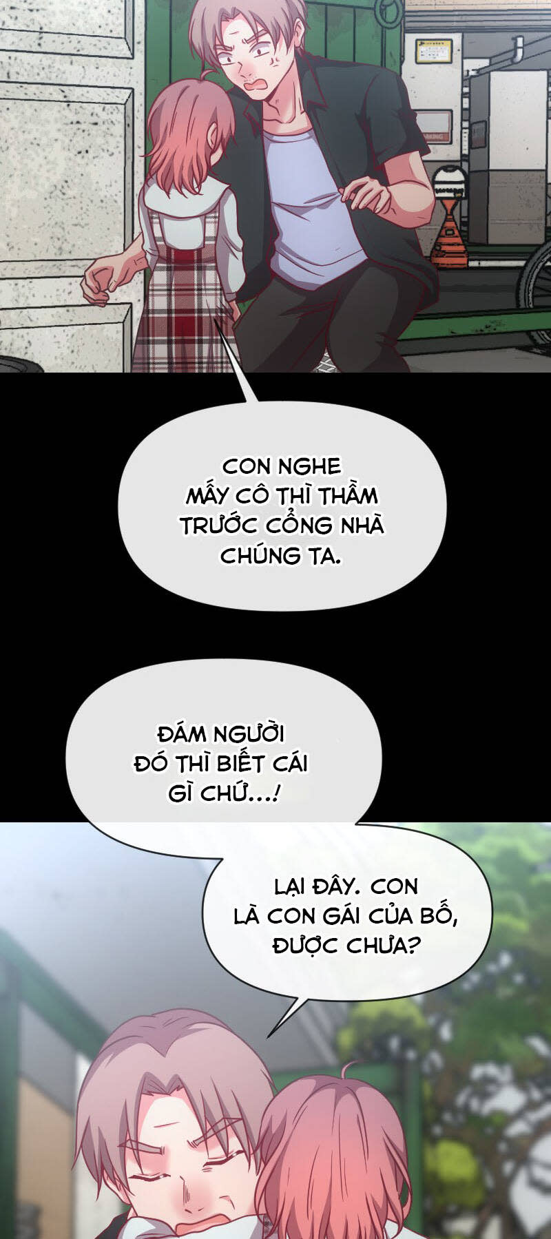 xin chào con yêu chapter 21.1 - Trang 2