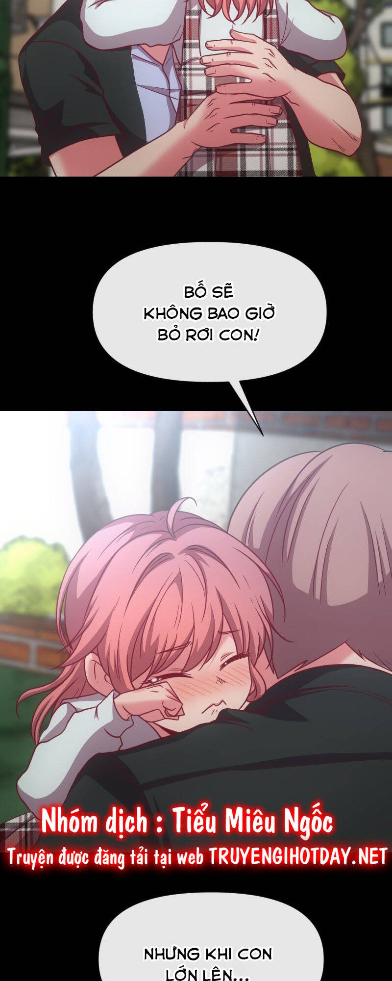 xin chào con yêu chapter 21.1 - Trang 2