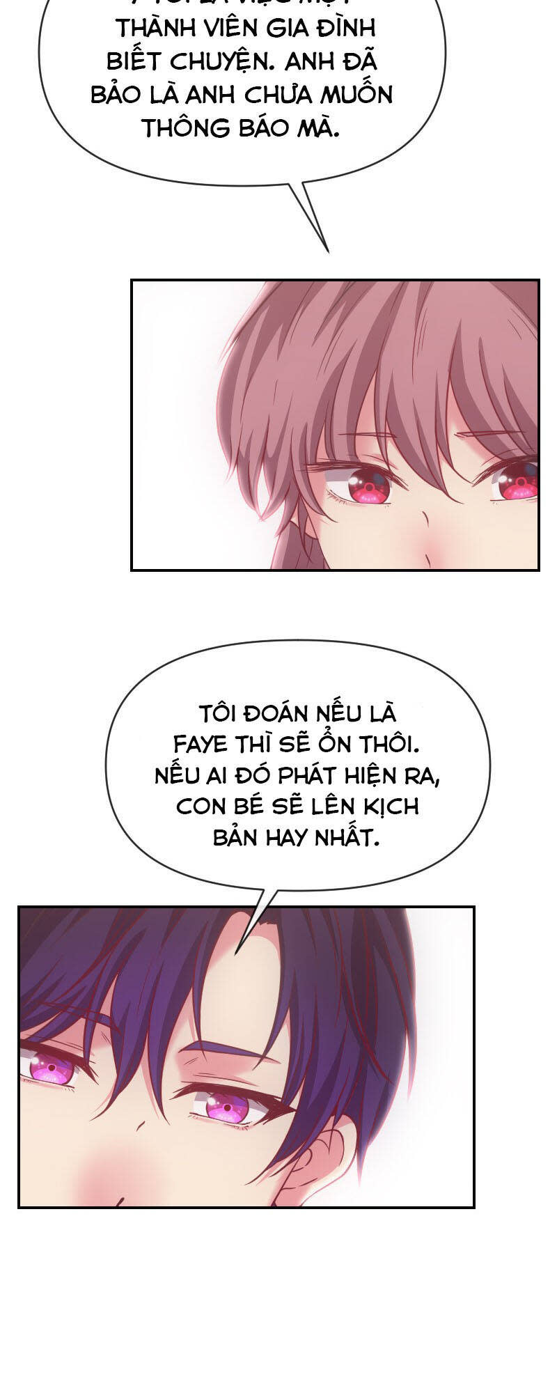 xin chào con yêu chapter 21.1 - Trang 2