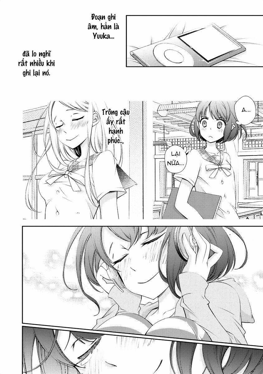 honto no kanojo chapter 10 - Next chapter 11