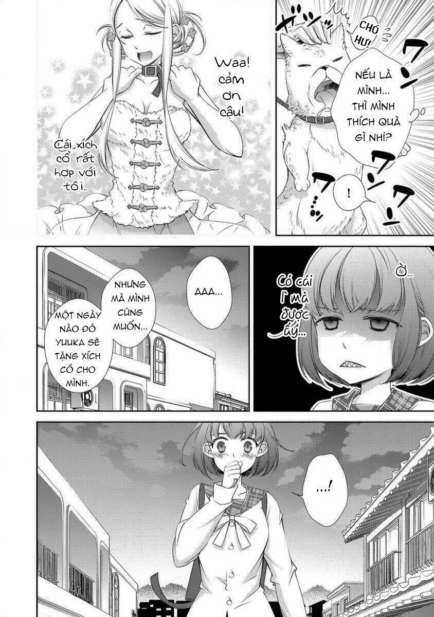 honto no kanojo chapter 10 - Next chapter 11