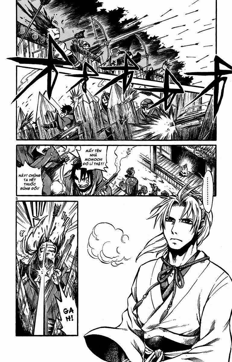 Shinobi no Kuni Chapter 1 - Trang 2