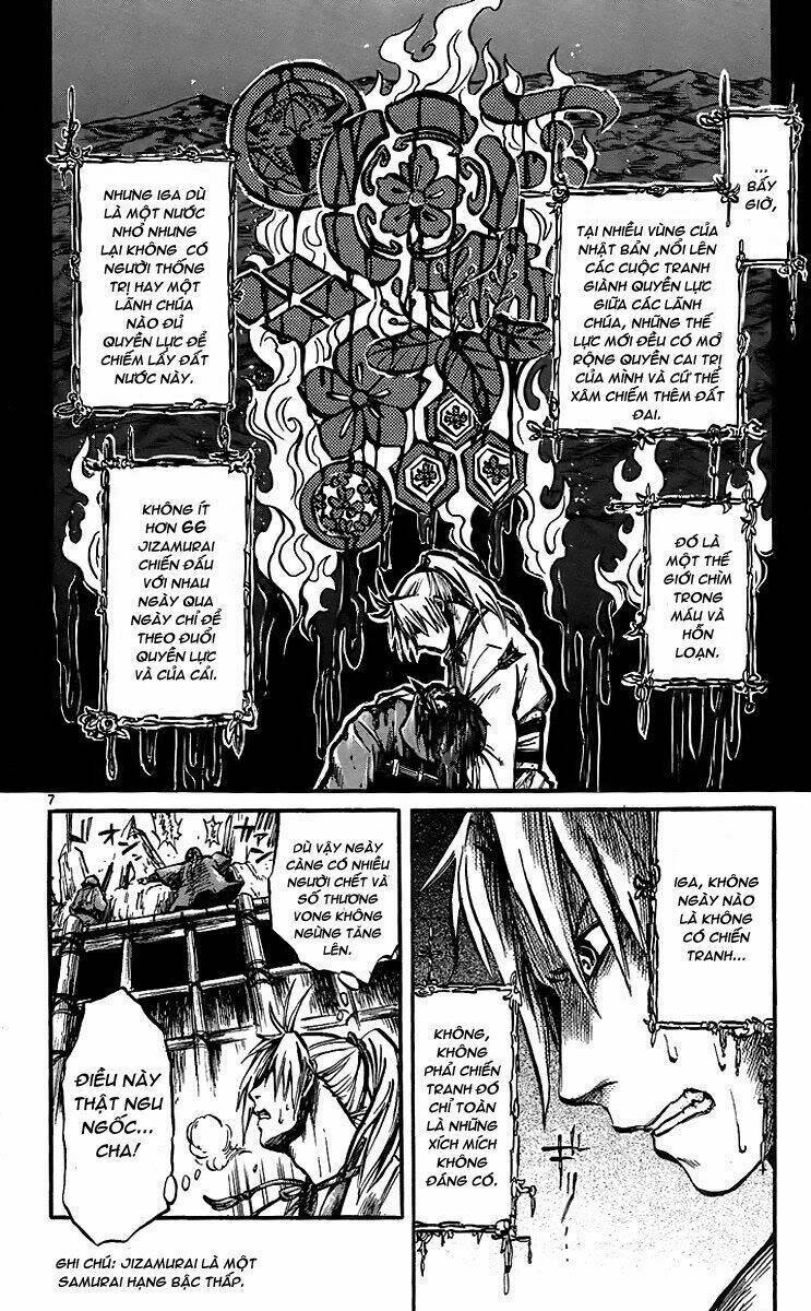 Shinobi no Kuni Chapter 1 - Trang 2