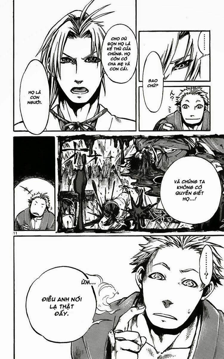 Shinobi no Kuni Chapter 1 - Trang 2