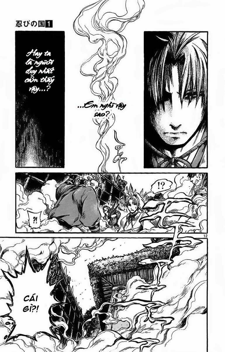 Shinobi no Kuni Chapter 1 - Trang 2