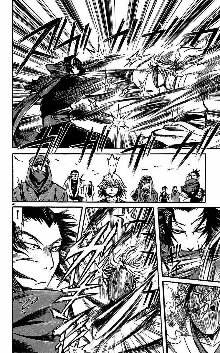 Shinobi no Kuni Chapter 1 - Trang 2