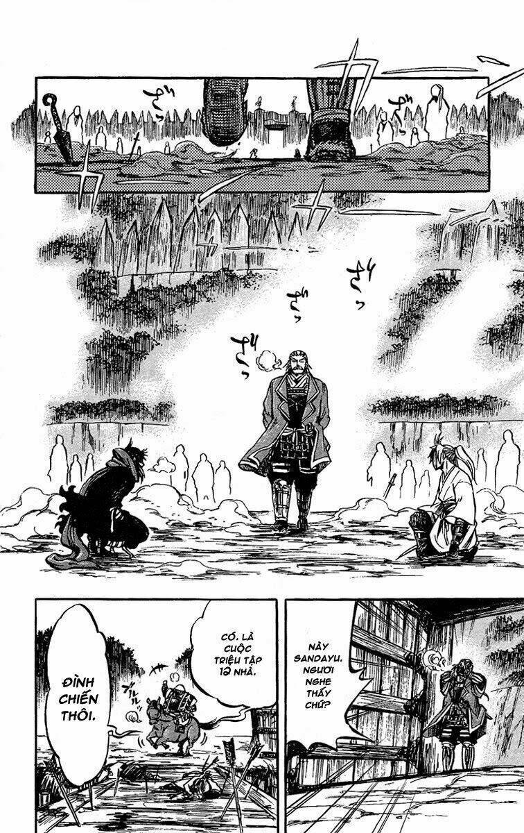 Shinobi no Kuni Chapter 1 - Trang 2