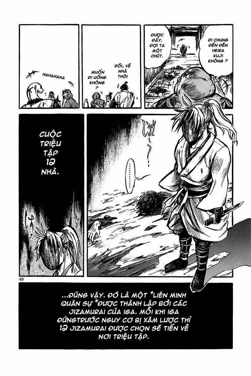 Shinobi no Kuni Chapter 1 - Trang 2