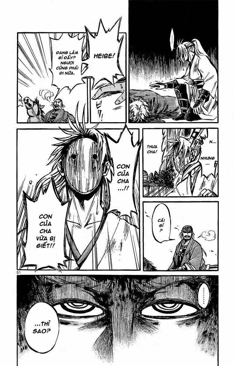 Shinobi no Kuni Chapter 1 - Trang 2