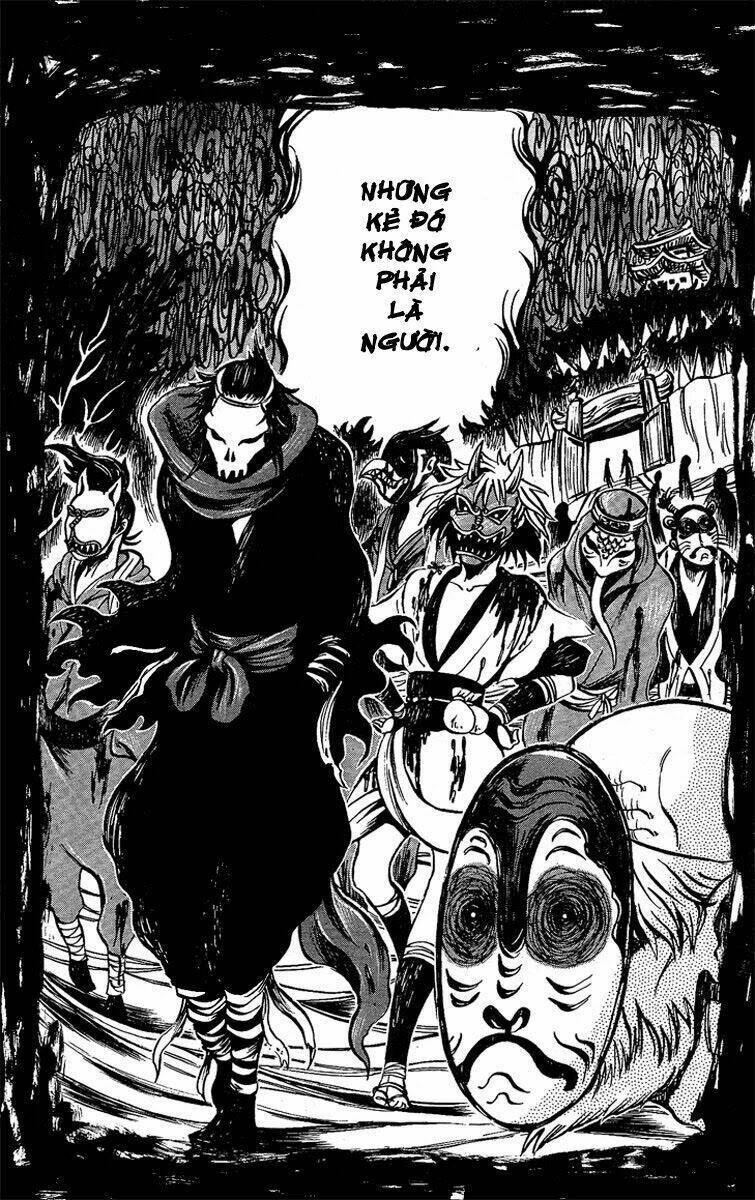 Shinobi no Kuni Chapter 1 - Trang 2