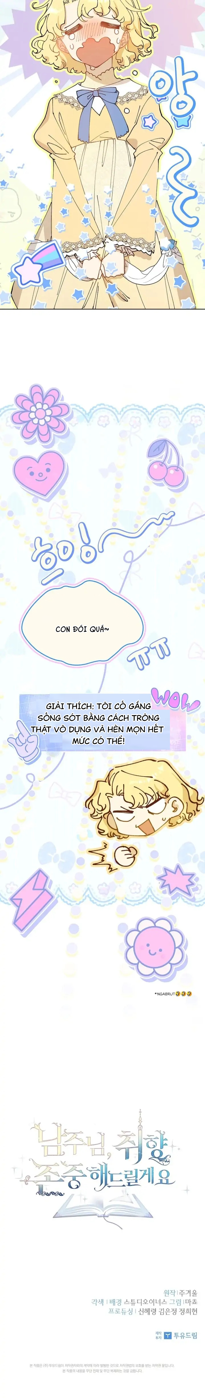 Nam chính à, tôi sẽ tôn trọng sở thích của anh Chap 19 - Trang 2