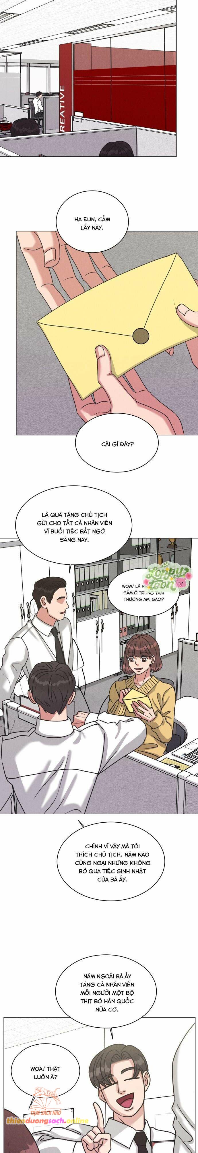 Không Yêu Thì Chết Chap 1 - Trang 2