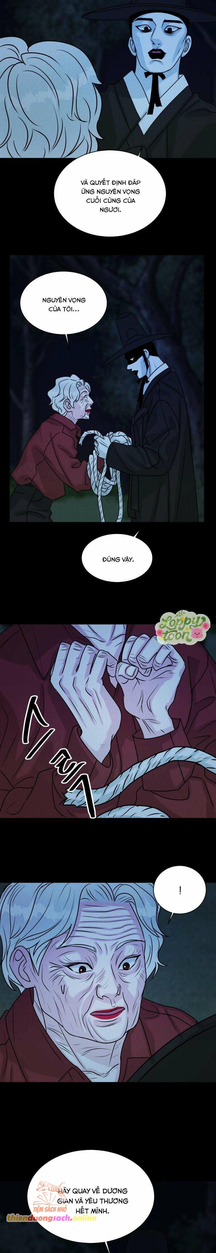 Không Yêu Thì Chết Chap 1 - Trang 2