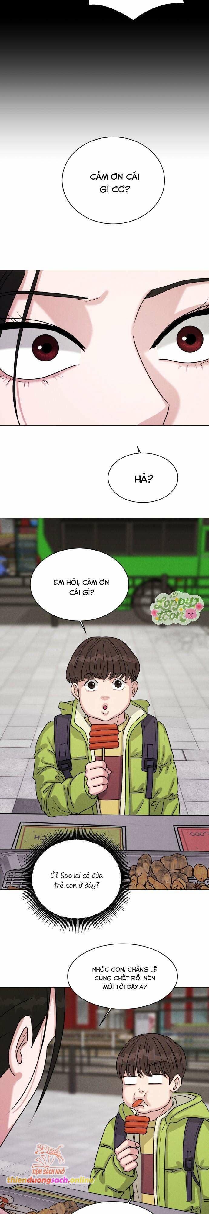 Không Yêu Thì Chết Chap 1 - Trang 2