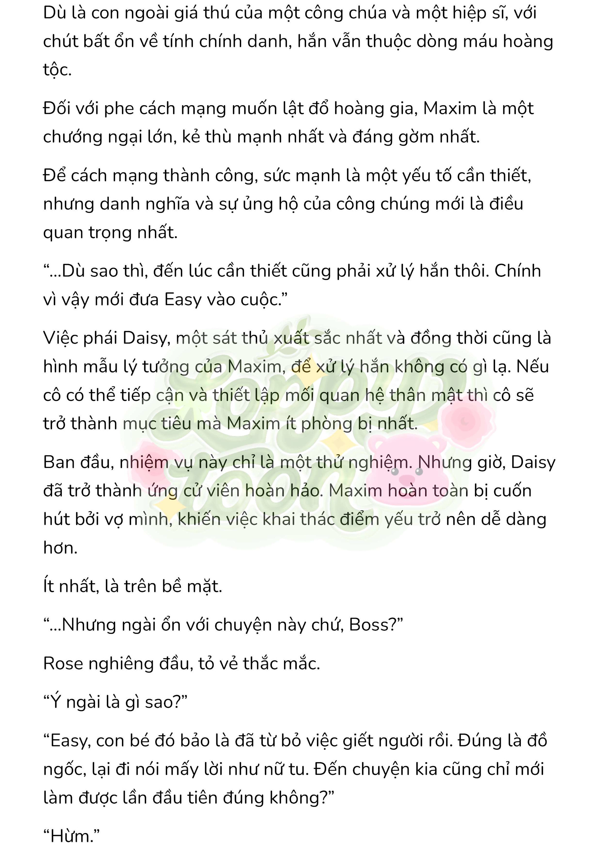 [Novel] Trận Chiến Ly Hôn! Chap 65 - Trang 2