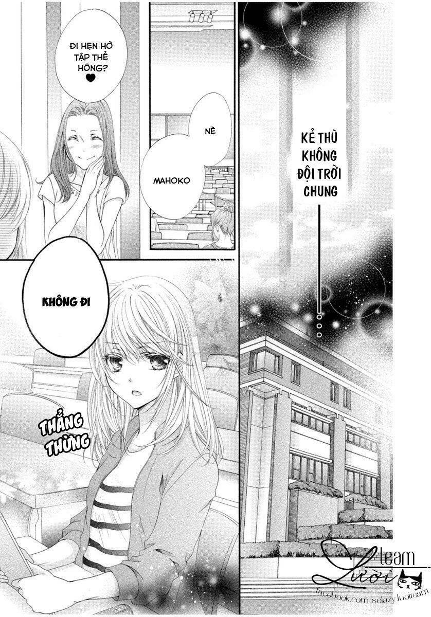 Mahoko No Kuse Ni Namaiki Da! Chapter 1.1 - Trang 2