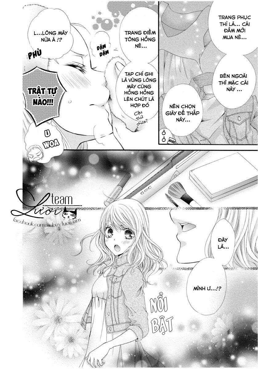 Mahoko No Kuse Ni Namaiki Da! Chapter 1.1 - Trang 2