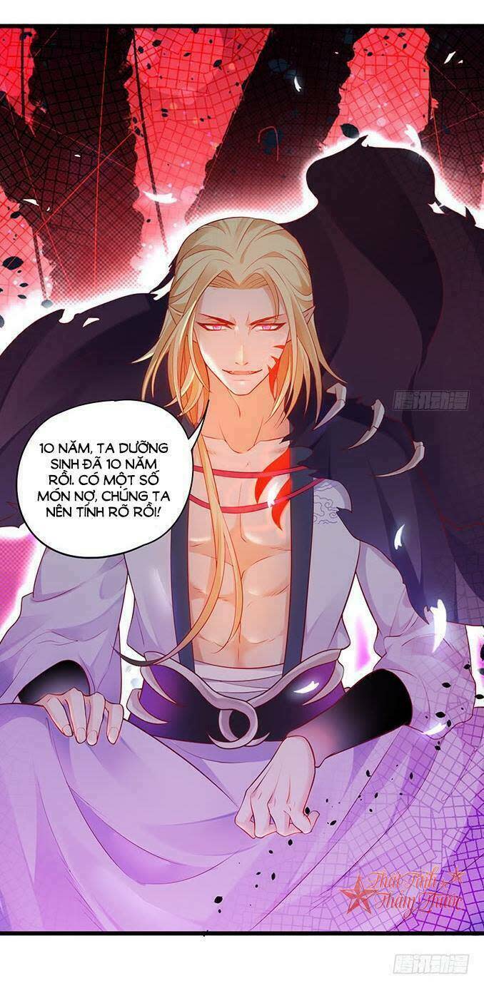 Liêu Liêu Trai Chapter 20 - Trang 2