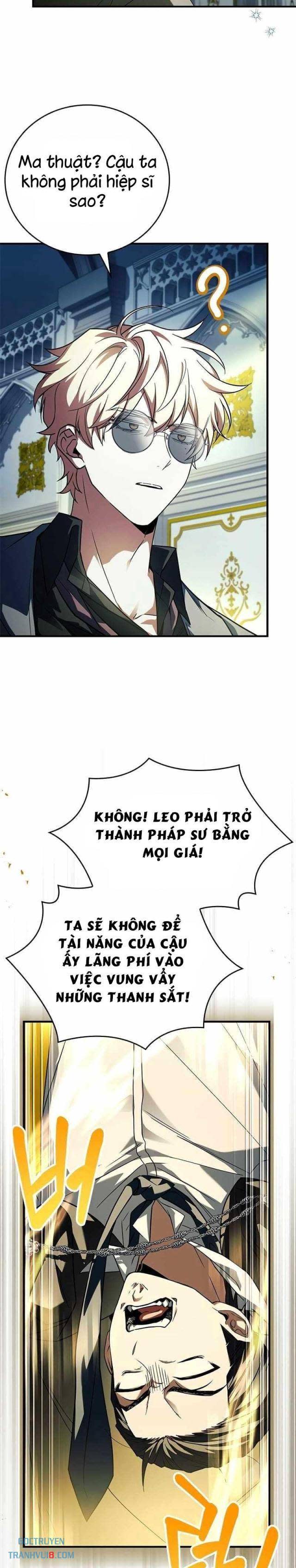 Anh Hùng Huyền Thoại Là Học Viên Danh Dự Của Học Viện Chapter 15 - Next Chapter 16