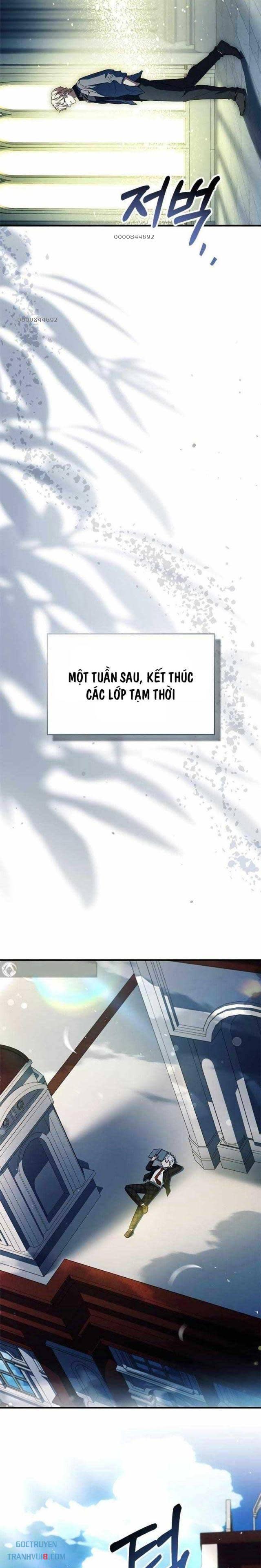 Anh Hùng Huyền Thoại Là Học Viên Danh Dự Của Học Viện Chapter 15 - Next Chapter 16