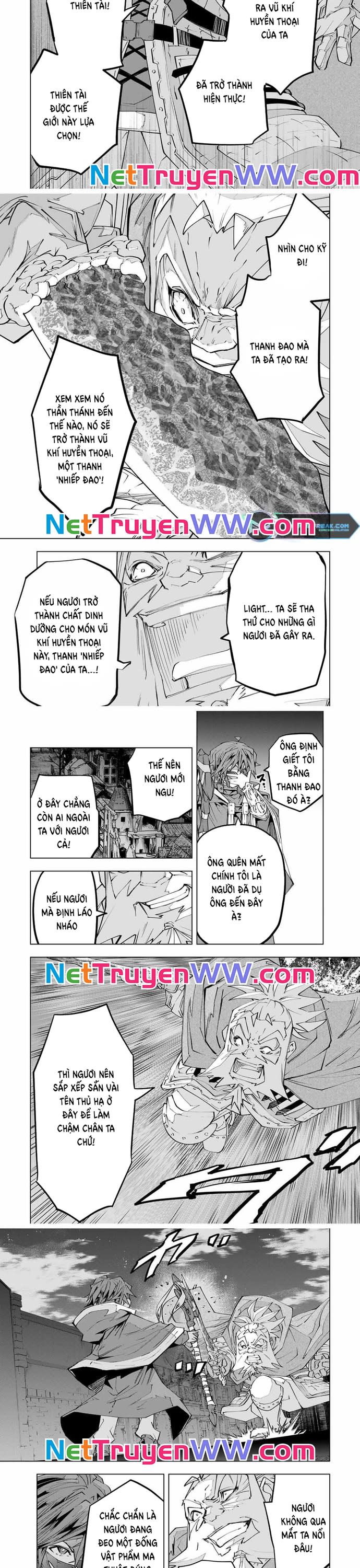 bị phản bội bởi đồng đội và sở hữu [gacha không giới hạn] lv.9999 Chapter 107 - Next Chapter 108