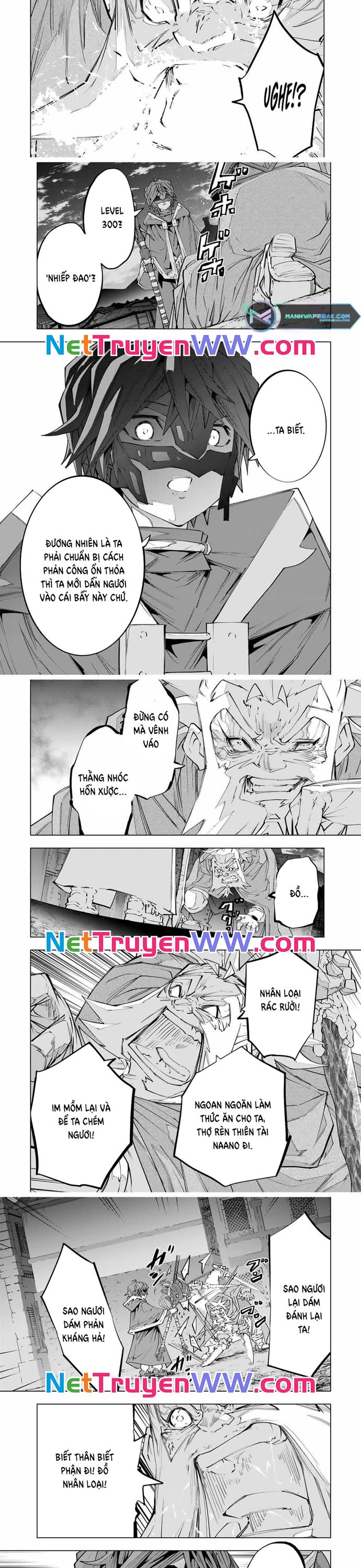 bị phản bội bởi đồng đội và sở hữu [gacha không giới hạn] lv.9999 Chapter 107 - Next Chapter 108