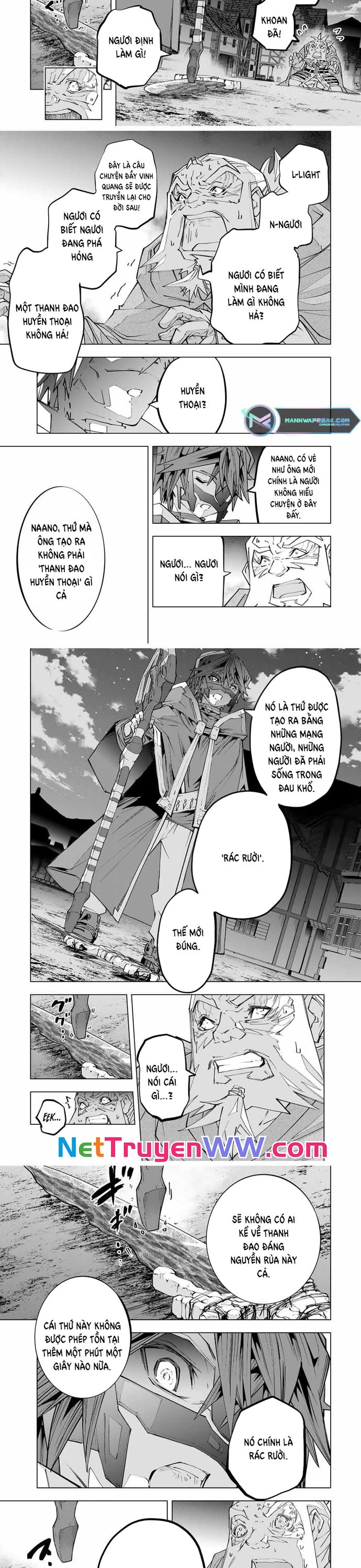 bị phản bội bởi đồng đội và sở hữu [gacha không giới hạn] lv.9999 Chapter 107 - Next Chapter 108