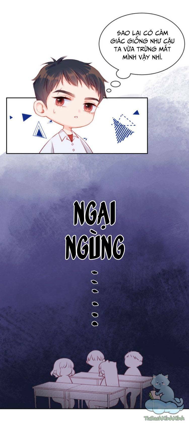 chuyện không thể chapter 3 - Trang 2