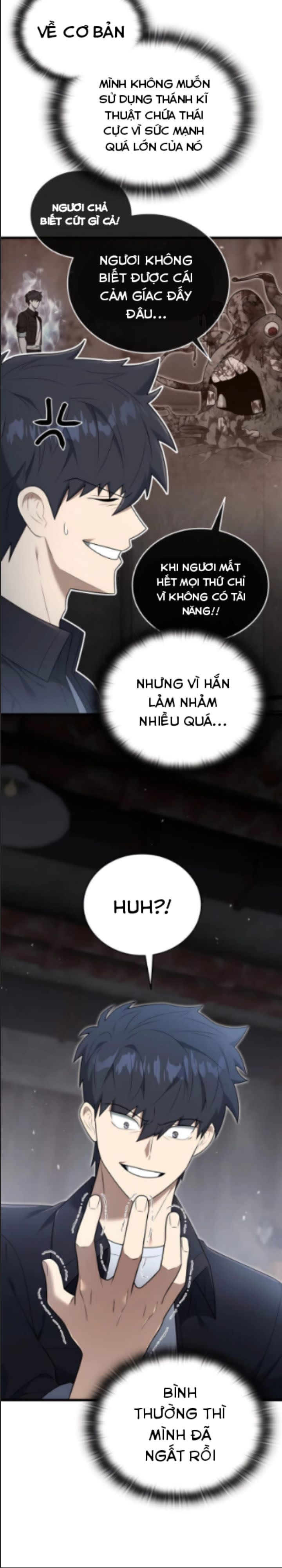 Theo Dõi Kênh Của Thánh Nhân Chapter 34 - Trang 2