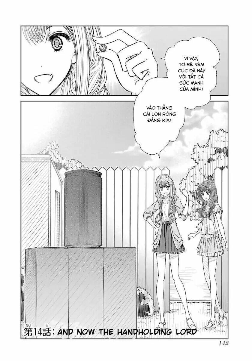 Seifuku No Vampiress Lord Chapter 14 - Next Chapter 15