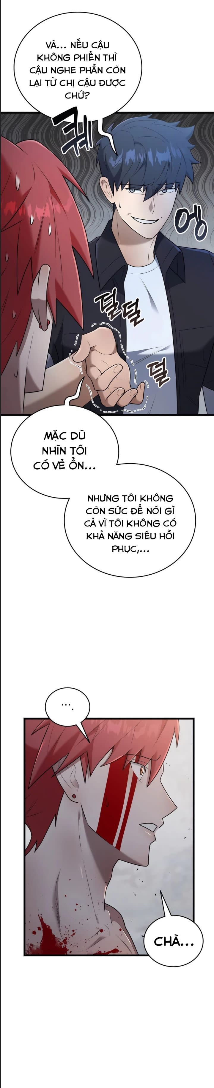 Theo Dõi Kênh Của Thánh Nhân Chapter 34 - Trang 2