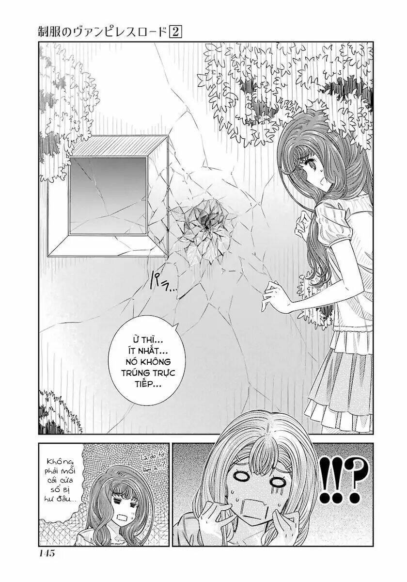 Seifuku No Vampiress Lord Chapter 14 - Next Chapter 15