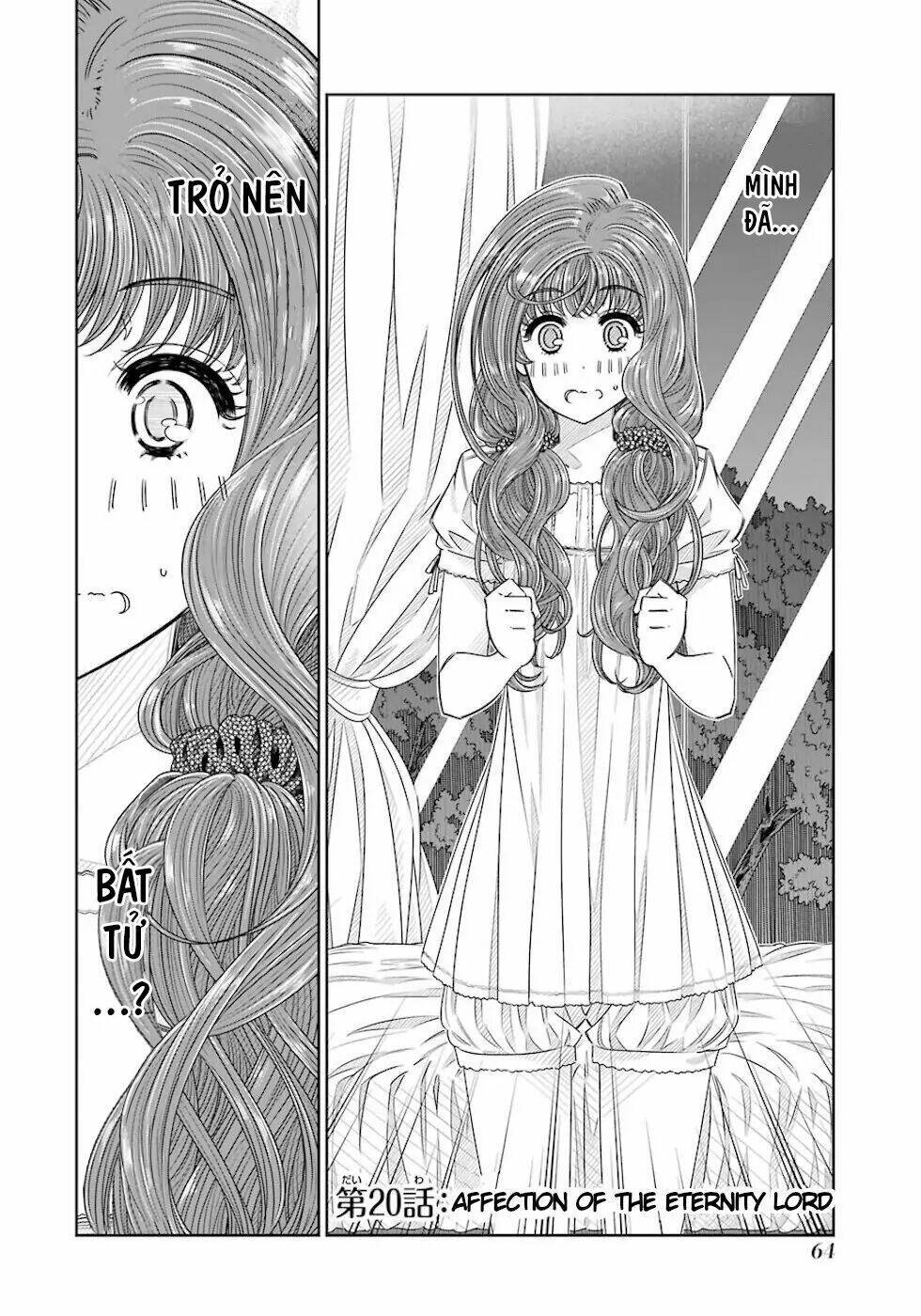 Seifuku No Vampiress Lord Chapter 20 - Next Chapter 21