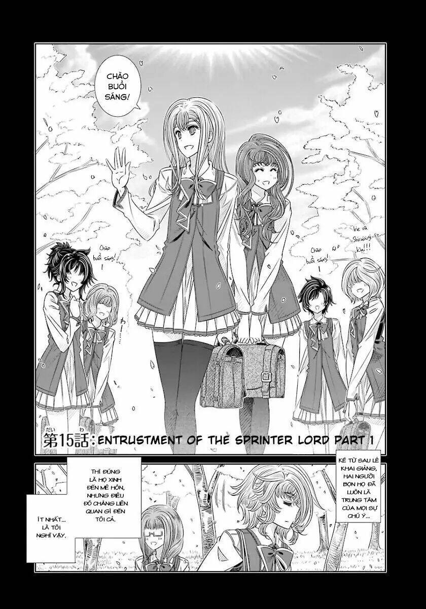 Seifuku No Vampiress Lord Chapter 15 - Next Chapter 16