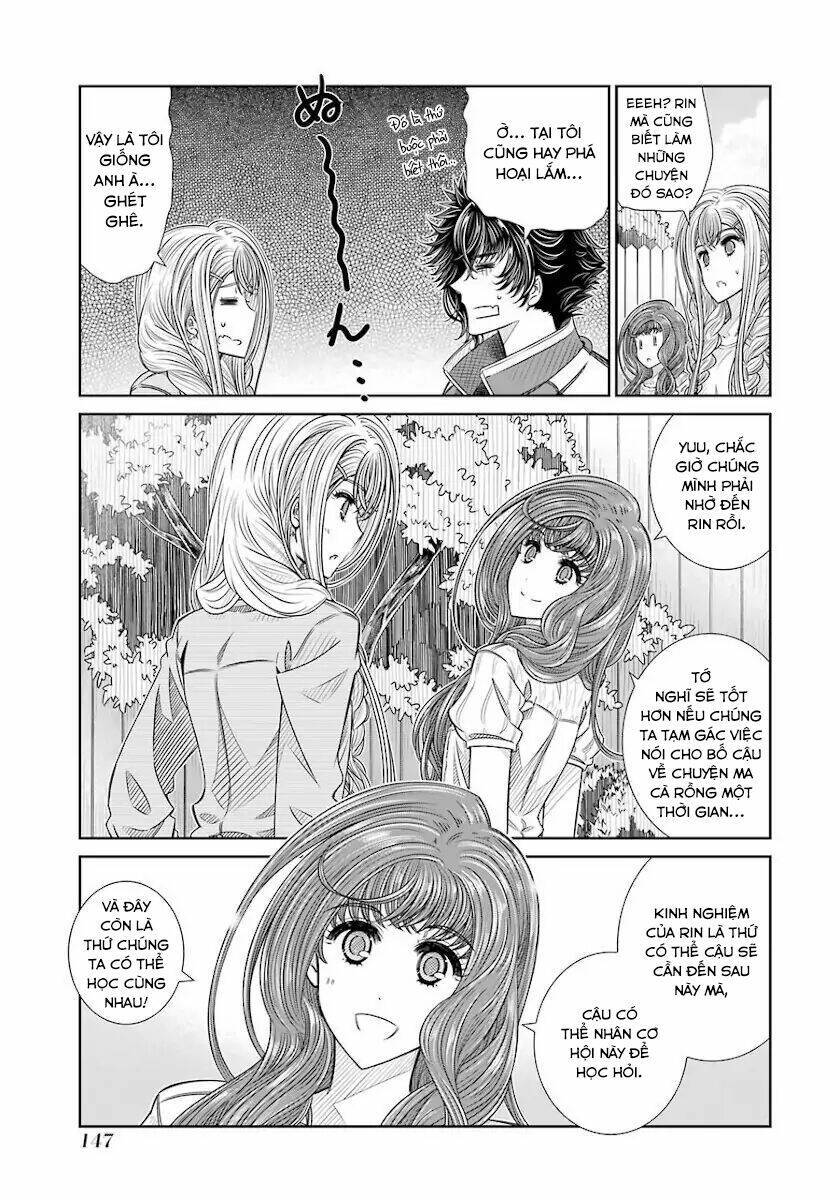 Seifuku No Vampiress Lord Chapter 14 - Next Chapter 15