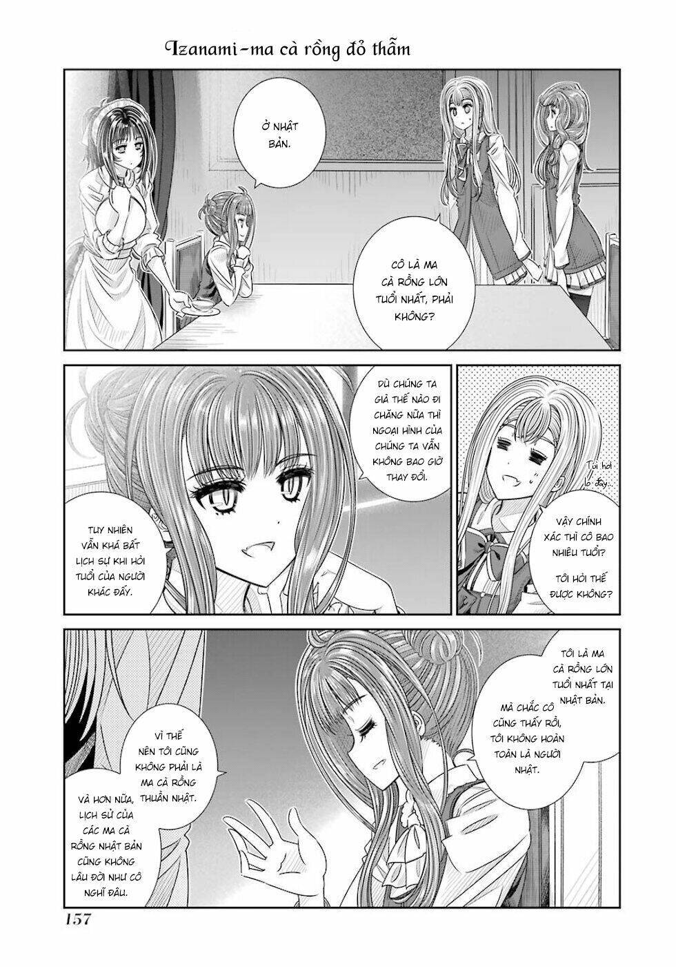 Seifuku No Vampiress Lord Chapter 25 - Next Chapter 26