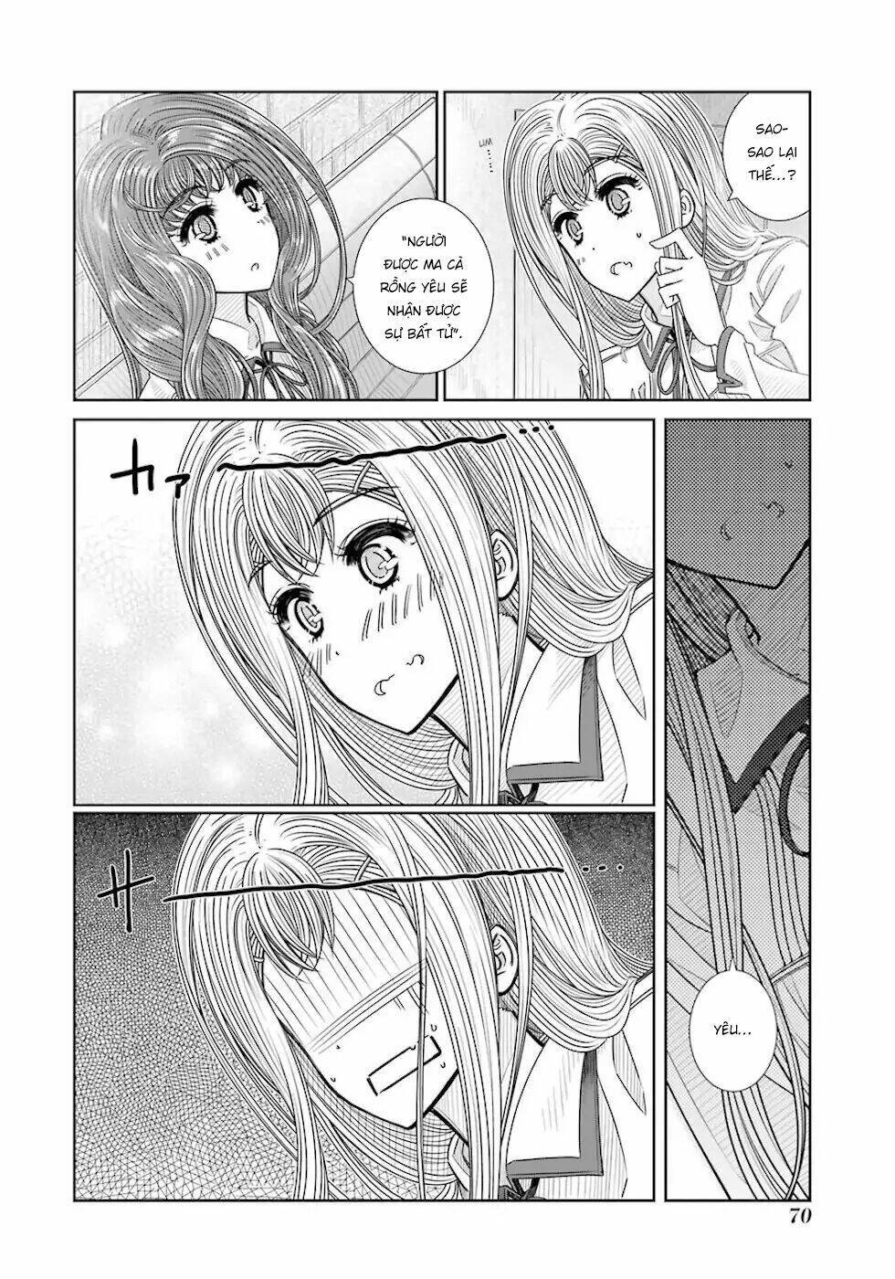 Seifuku No Vampiress Lord Chapter 20 - Next Chapter 21