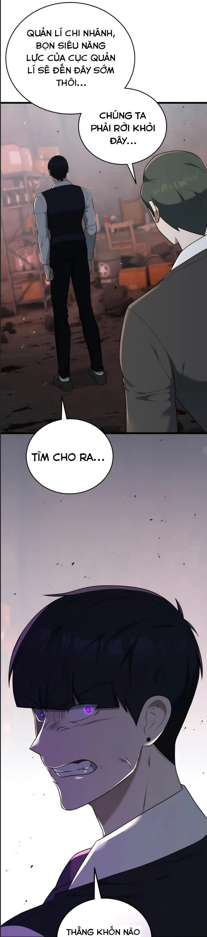 Theo Dõi Kênh Của Thánh Nhân Chapter 34 - Trang 2